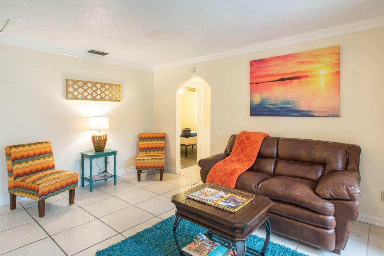 The Cozy House Villa Tampa Esterno foto