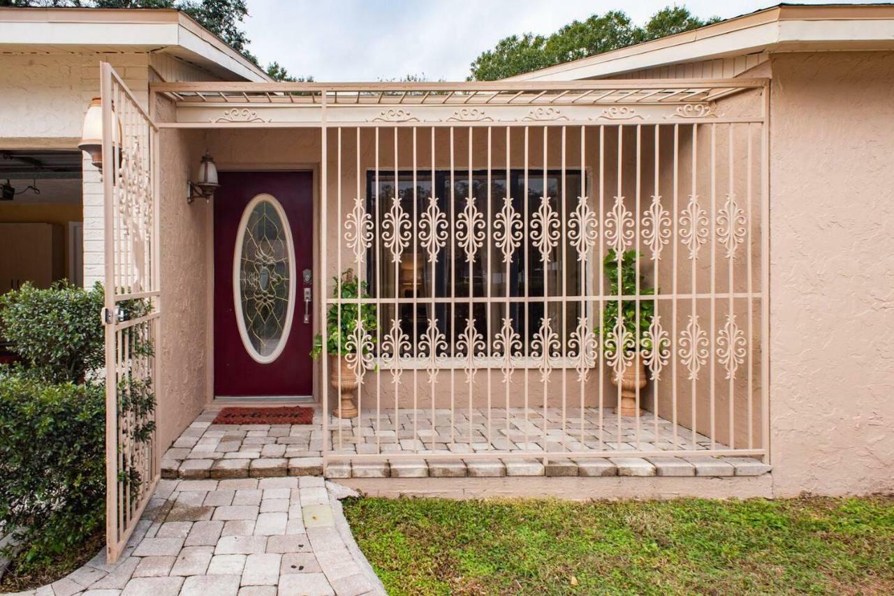 The Cozy House Villa Tampa Esterno foto