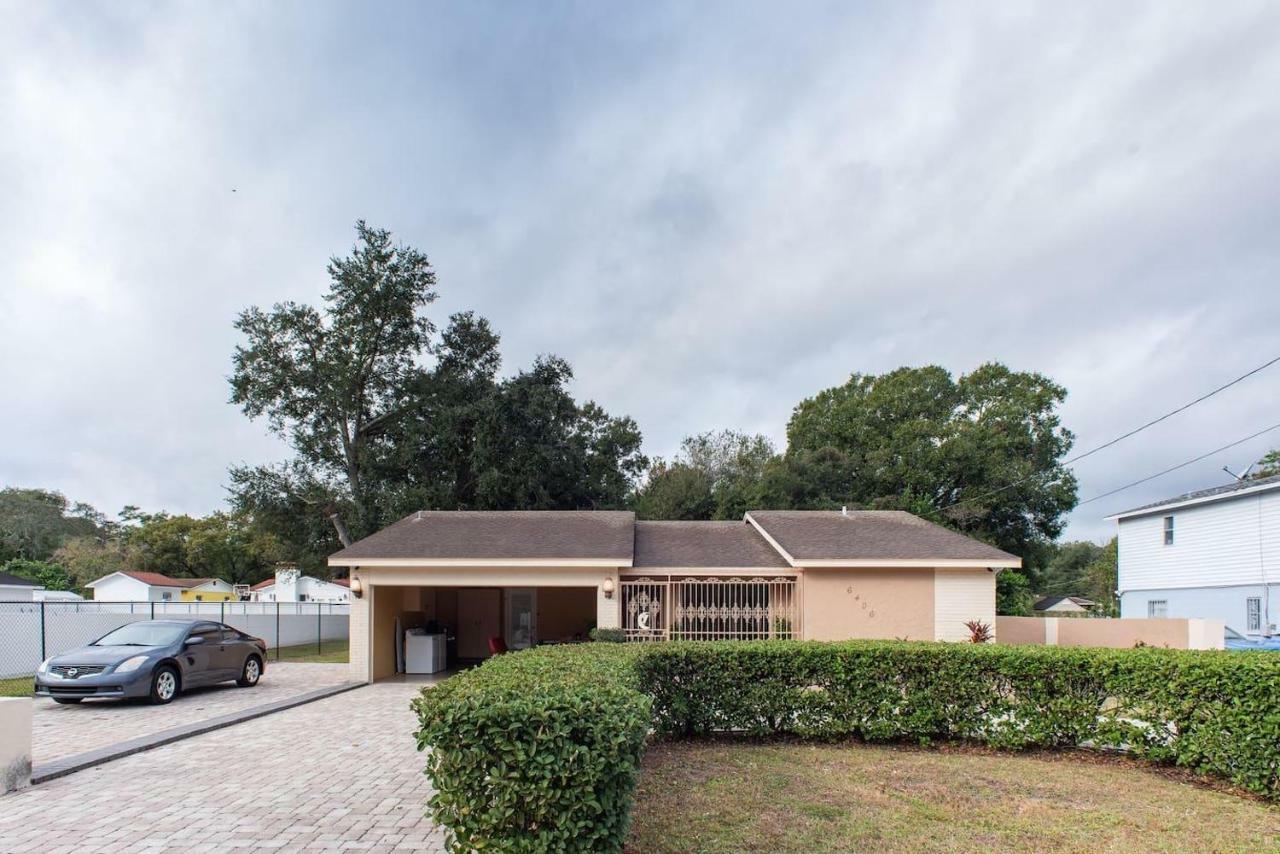 The Cozy House Villa Tampa Esterno foto