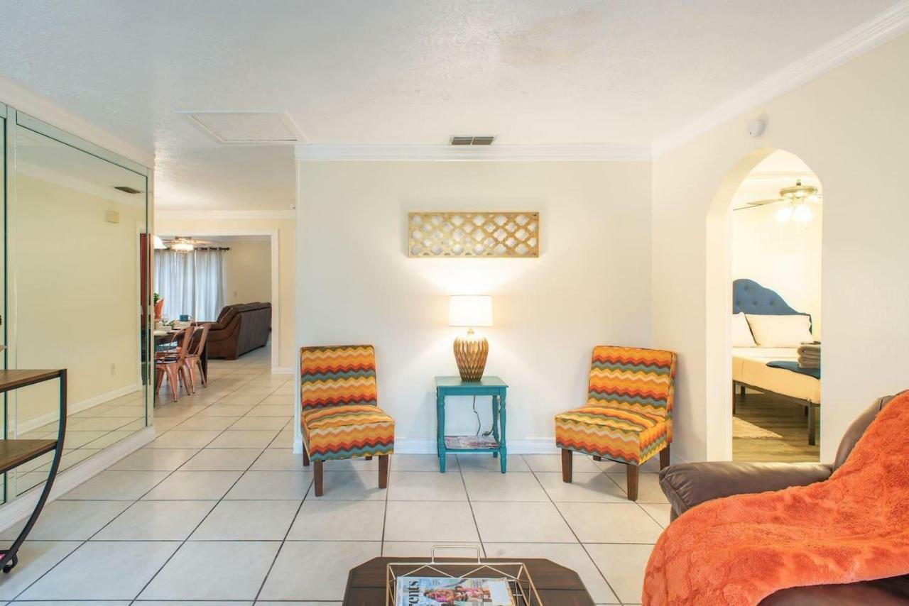 The Cozy House Villa Tampa Esterno foto