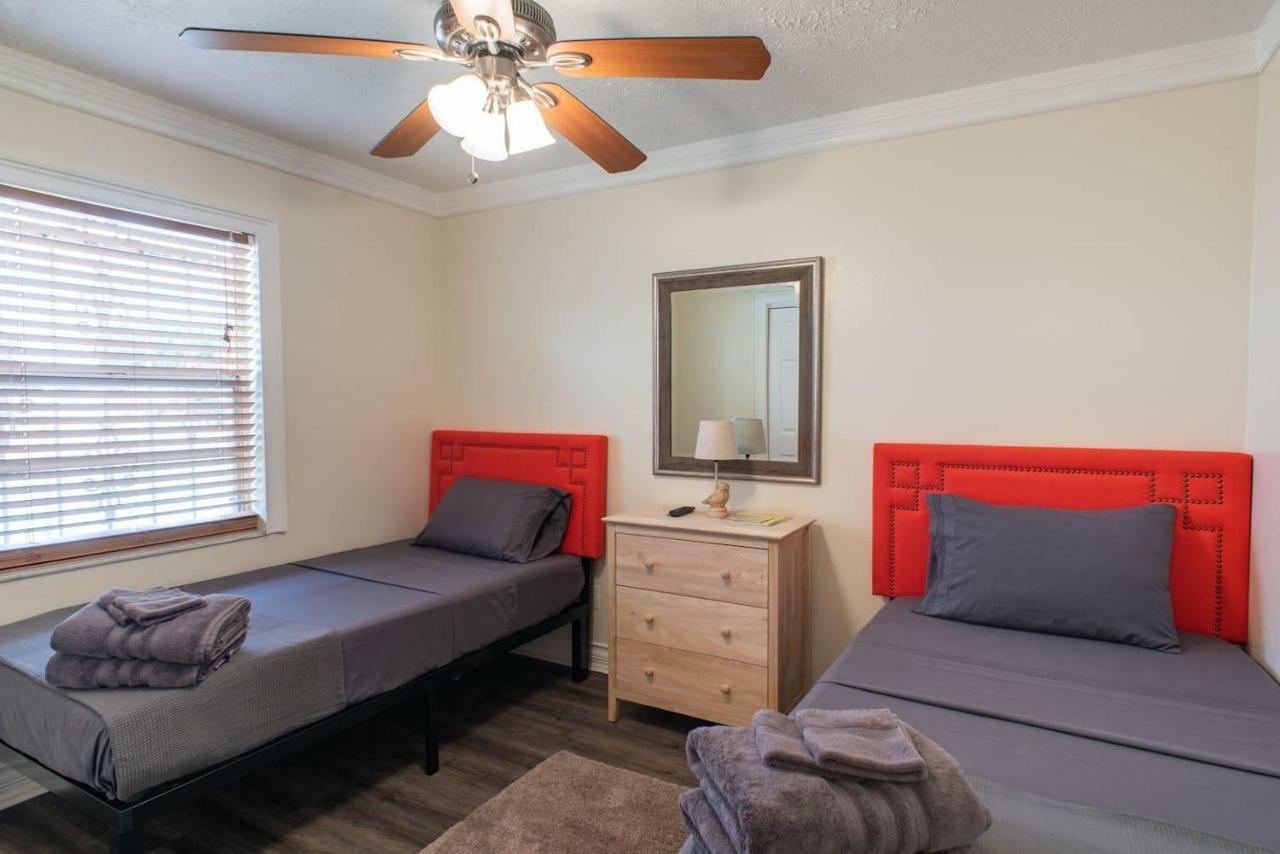 The Cozy House Villa Tampa Esterno foto