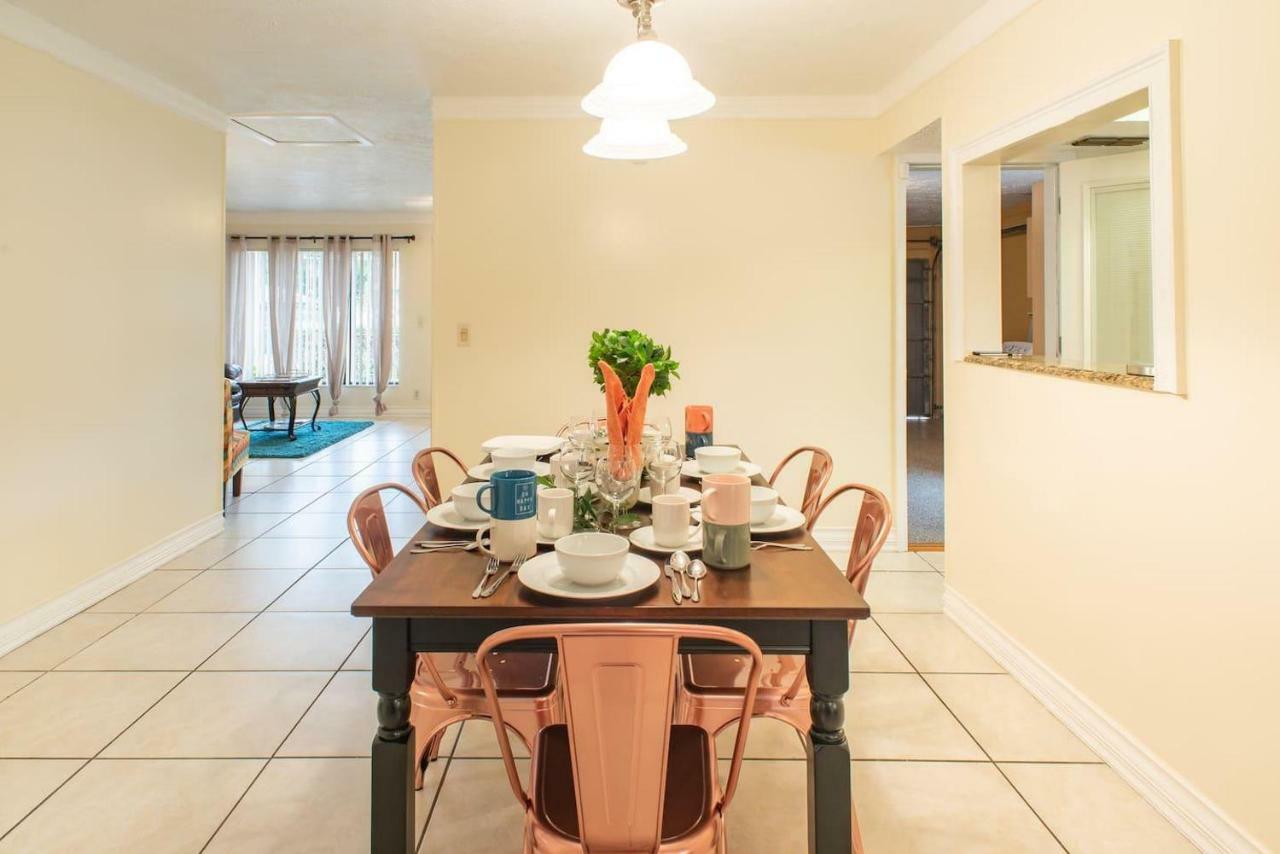 The Cozy House Villa Tampa Esterno foto