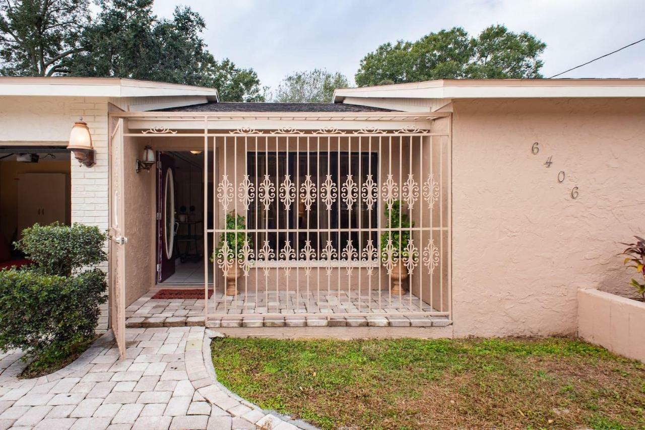 The Cozy House Villa Tampa Esterno foto