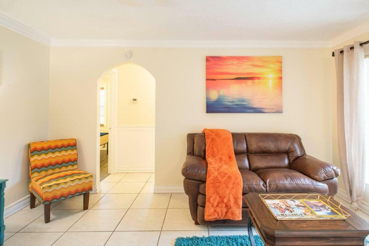 The Cozy House Villa Tampa Esterno foto