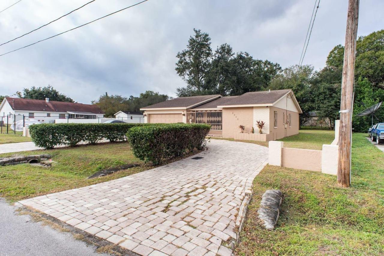 The Cozy House Villa Tampa Esterno foto
