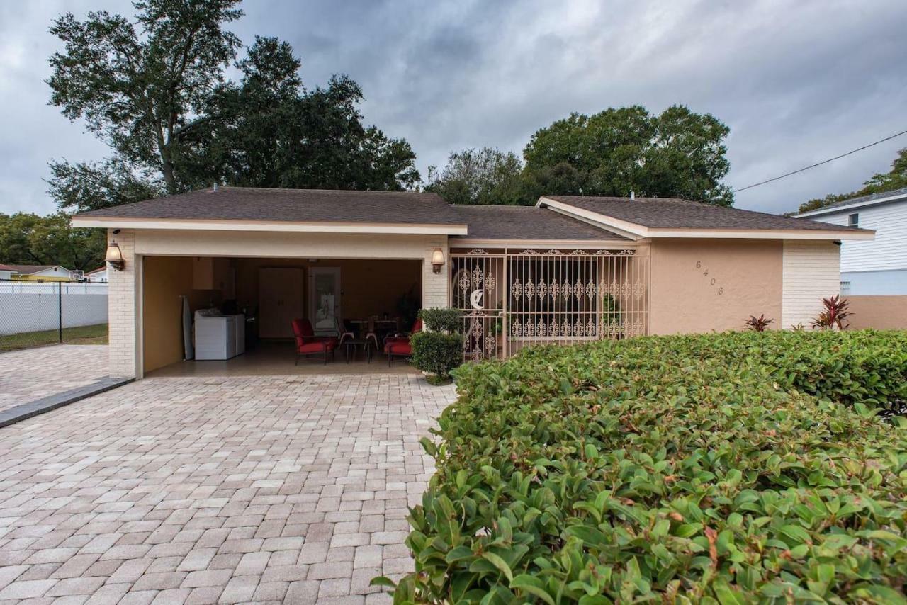 The Cozy House Villa Tampa Esterno foto