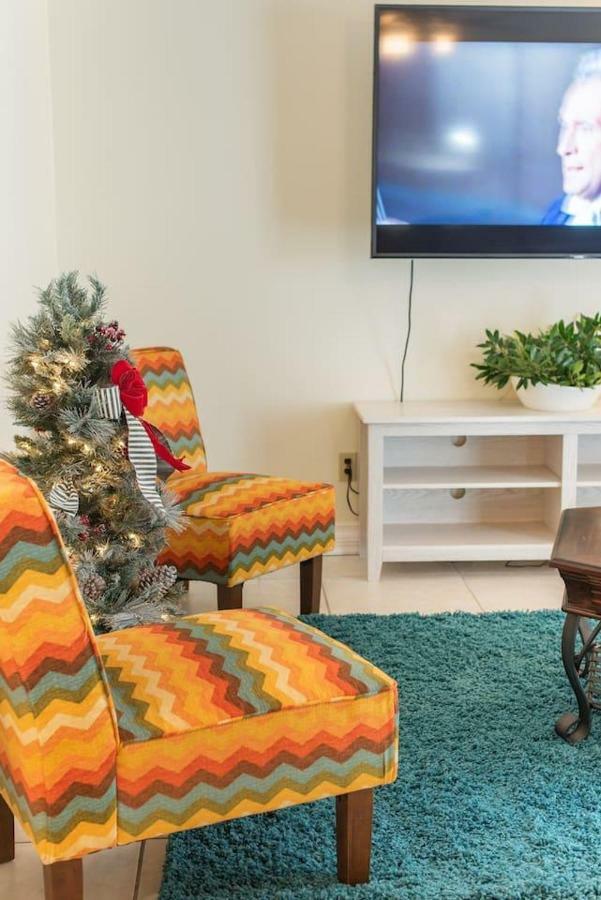 The Cozy House Villa Tampa Esterno foto