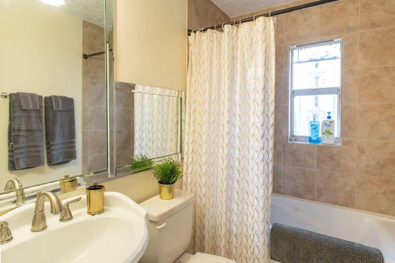 The Cozy House Villa Tampa Esterno foto